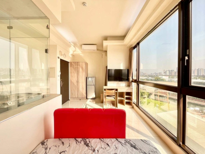 🔥南屯電梯套房🔥可報稅有子母車🔥獨洗獨曬🔥近嶺東科技大學（第6張）