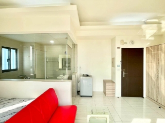 🔥南屯電梯套房🔥可報稅有子母車🔥獨洗獨曬🔥近嶺東科技大學（第5張）