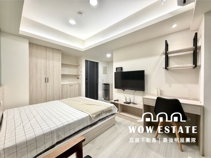 陽台獨洗🍀機車位🍀租屋補助🍀電梯🍀流理台（第1張）