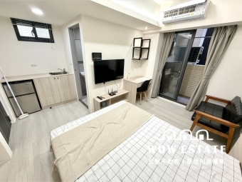 陽台獨洗🍀機車位🍀租屋補助🍀電梯🍀流理台（第4張）