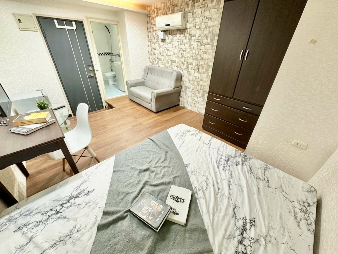 🔥中區獨洗獨曬🔥歡迎寵物🔥可租補🔥近中華夜市 - Image 4