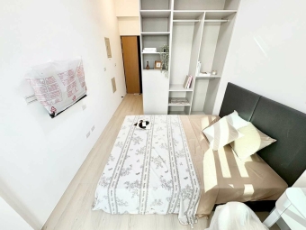 🔥梧棲整棟全新🔥先來先選🔥賞月大露台🔥電梯洗脫烘（第6張）