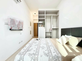 🔥梧棲整棟全新🔥先來先選🔥賞月大露台🔥電梯洗脫烘（第5張）