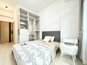 🔥梧棲整棟全新🔥先來先選🔥賞月大露台🔥電梯洗脫烘（第8張）