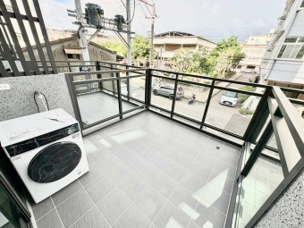 🔥梧棲整棟全新🔥先來先選🔥賞月大露台🔥電梯洗脫烘（第10張）