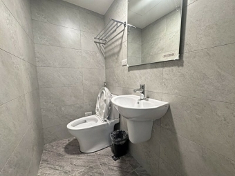 傑出租屋/A10全新社區2房,可戶籍,補助（第9張）