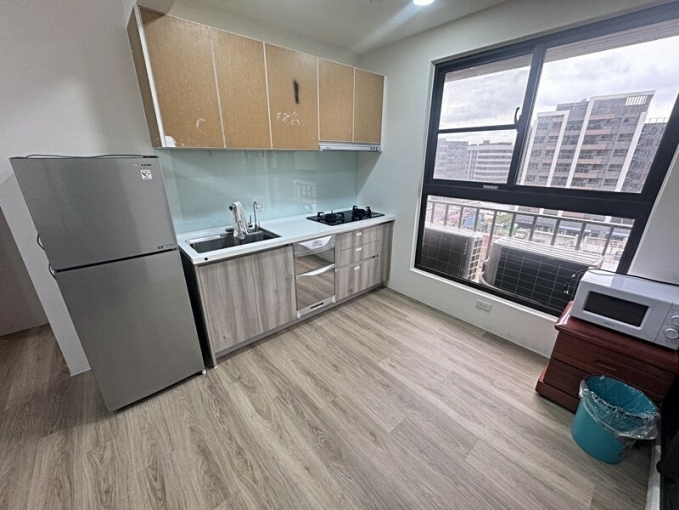 傑出租屋/A10全新社區2房,可戶籍,補助（第3張）