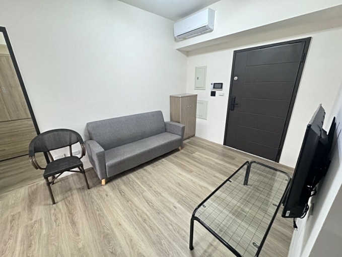 傑出租屋/A10全新社區2房,可戶籍,補助（第4張）