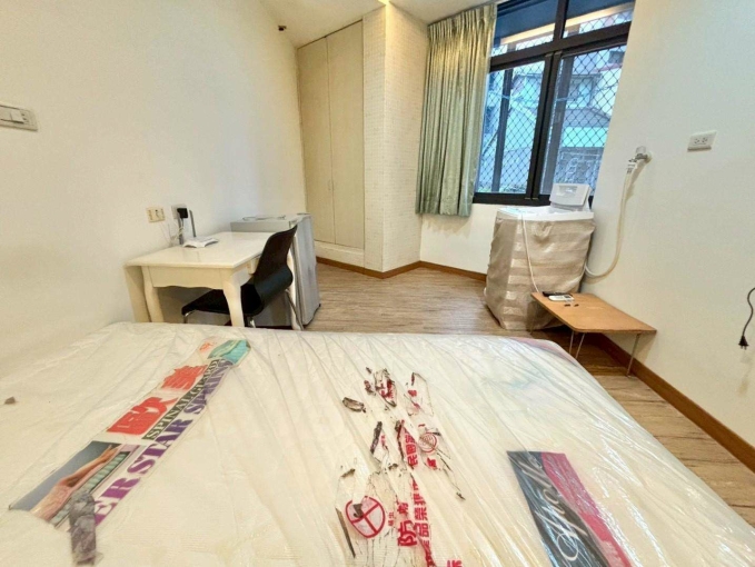 宇你相見💕獨洗曬✨可租補💕小資首選💕近中山醫 南屯Costco 大慶夜市（第4張）