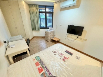 宇你相見💕獨洗曬✨可租補💕小資首選💕近中山醫 南屯Costco 大慶夜市（第1張）