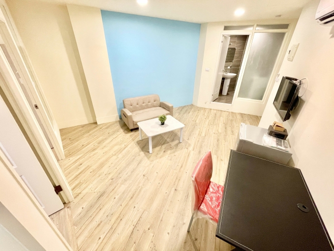 二房一廳🍀子母車🍀南區黃金交通地段🍀中興大學（第5張）