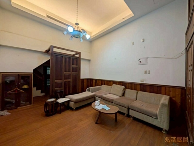 兆基社會住宅🏡中興工業區旁1+2樓三房可租補（第4張）