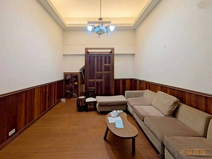 兆基社會住宅🏡中興工業區旁1+2樓三房可租補（第1張）