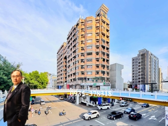 【可租補】勤美誠品-高樓層｜邊間｜雙陽台大套房-24小時管理（第15張）