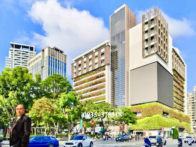 【可租補】勤美誠品-高樓層｜邊間｜雙陽台大套房-24小時管理（第2張）