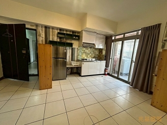 兆基社會住宅🏠海中天電梯依房一廳一衛浴（第4張）