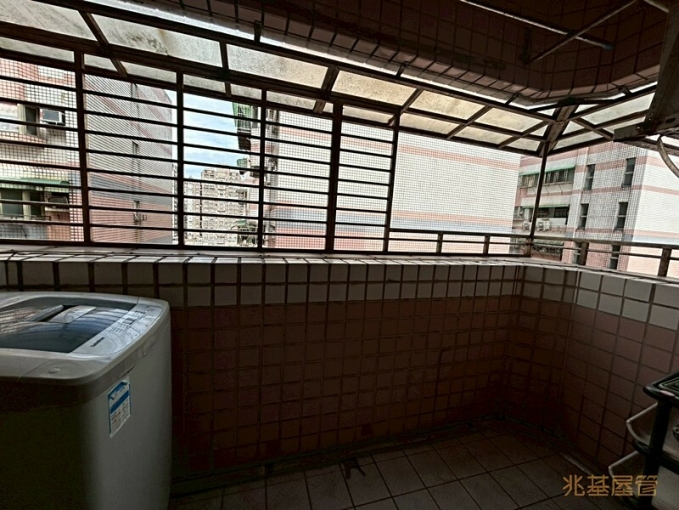 兆基社會住宅🏠海中天電梯依房一廳一衛浴（第6張）