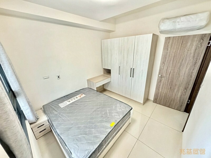 兆基社會住宅🏠南區近中興大⭐全新秒殺2房⭐平車可租補⭐(第8張)