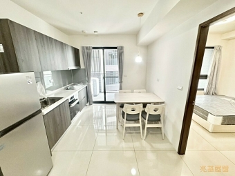 兆基社會住宅🏠南區近中興大⭐全新秒殺2房⭐平車可租補⭐（第5張）