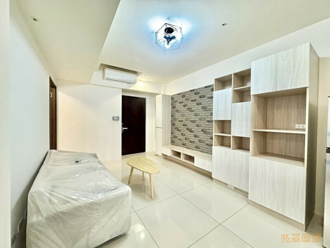 兆基社會住宅🏠南區近中興大⭐全新秒殺2房⭐平車可租補⭐(第4張)