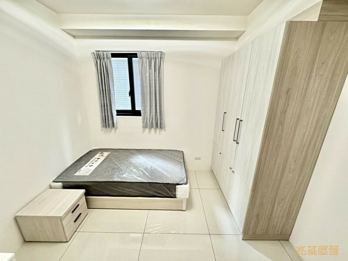 兆基社會住宅🏠南區近中興大⭐全新秒殺2房⭐平車可租補⭐(第7張)