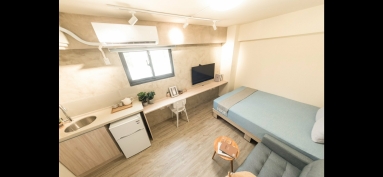 免仲費！全新電梯小豪宅！陽台獨洗中國醫/中友（第3張）