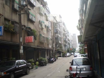 免仲介費  近中壢火車站及中壢工業區公寓5樓網路大套房出租（第10張）