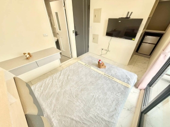 粉紅百事是草莓口味💕陽台獨洗✨可租補✨近逢甲 中央公園💕宇你相見（第3張）