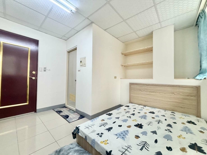 永興商圈/中國醫|可租補|大片採光|子母車|飲水機|小資最愛(第4張)