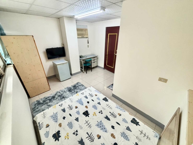 永興商圈/中國醫|可租補|大片採光|子母車|飲水機|小資最愛(第7張)