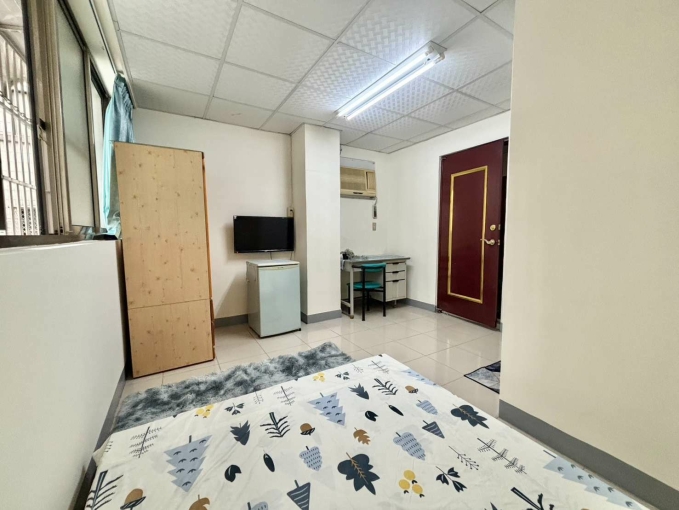 永興商圈/中國醫|可租補|大片採光|子母車|飲水機|小資最愛(第8張)