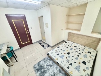 永興商圈/中國醫｜可租補｜大片採光｜子母車｜飲水機｜小資最愛（第1張）