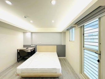 即將釋出.三重區.三重國小站.獨立陽台.舒適設計感套房5F - Image 11