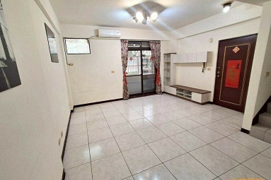 兆基社會住宅🏠3房平車2+3樓免爬高可租補設籍（第1張）