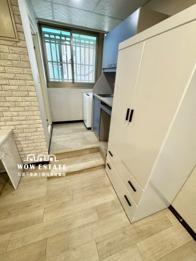 獨洗獨曬🍀流理台🍀雙租屋補助🍀電梯🍀子母車🍀管理室（第2張）