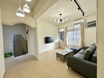 ✨近南屯工業區✨全新裝修✨家具全配✨可多人租補✨可寵（第2張）