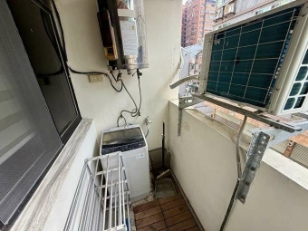 💞大象租屋💞近中壢後站.大潤發旁.網路新套房.附傢俱家電.有陽台.洗衣機.（第5張）