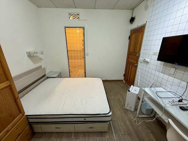 💞大象租屋💞近中壢後站.大潤發旁.網路新套房.附傢俱家電.有陽台.洗衣機.（第3張）