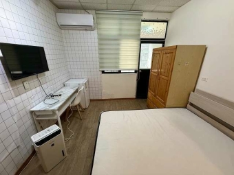 💞大象租屋💞近中壢後站.大潤發旁.網路新套房.附傢俱家電.有陽台.洗衣機.（第1張）