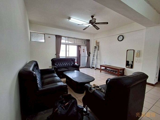 兆基社會住宅🏠梧棲市中心大坪數3房健身公寓可租補入戶籍（第2張）