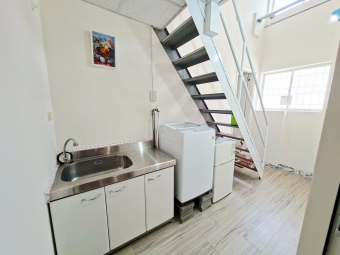 🔥北區樓中樓🔥獨洗獨曬🔥流理台飲水機🔥近永興街 - Image 9