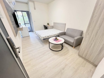 走路櫻花捷運站✅可雙租補✅浴室開窗🔥機車位🔥冷暖變頻冷氣🔥子母車（第1張）