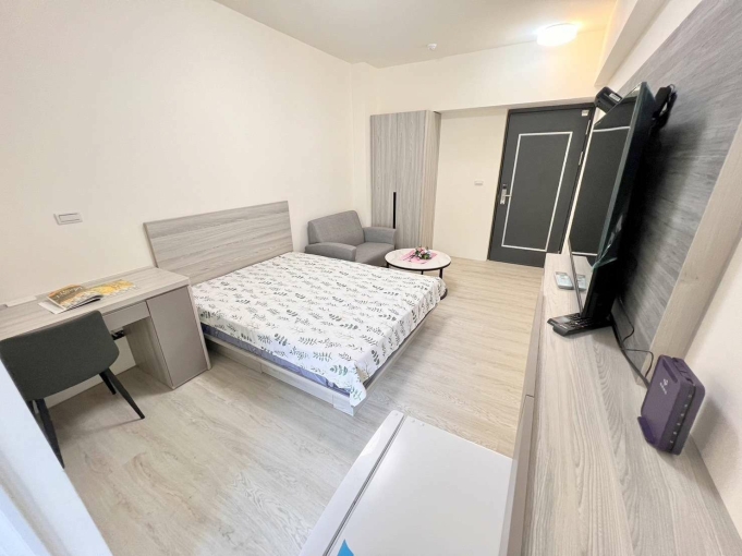 走路櫻花捷運站✅可雙租補✅浴室開窗🔥機車位🔥冷暖變頻冷氣🔥子母車（第2張）