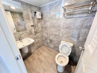 走路櫻花捷運站✅可雙租補✅浴室開窗🔥機車位🔥冷暖變頻冷氣🔥子母車（第3張）