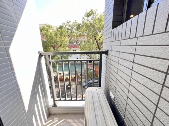 走路櫻花捷運站✅可雙租補✅浴室開窗🔥機車位🔥冷暖變頻冷氣🔥子母車（第8張）