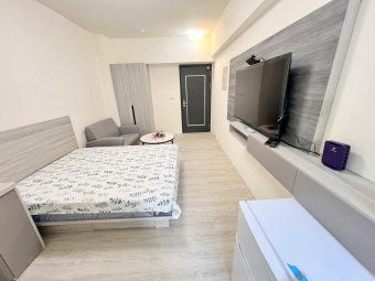 走路櫻花捷運站✅可雙租補✅浴室開窗🔥機車位🔥冷暖變頻冷氣🔥子母車（第5張）