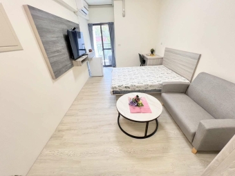 走路櫻花捷運站✅可雙租補✅浴室開窗🔥機車位🔥冷暖變頻冷氣🔥子母車（第4張）