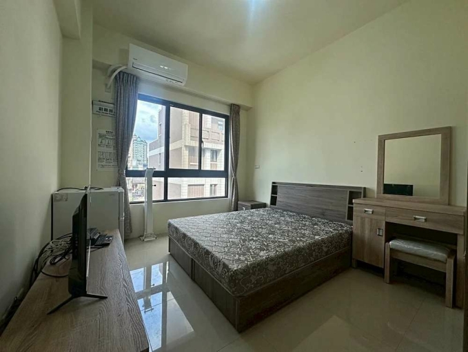 租屋找77✿南崁電梯套房,機車位,補助!（第1張）