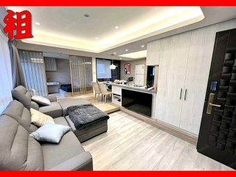 @@小南門西門商圈旁*質感裝潢美兩房（第1張）