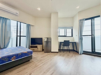 🌳採光通風💖陽台獨洗🏠大間✨雙層冰箱✔️速洽💖（第1張）